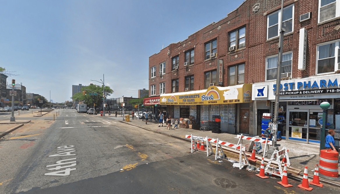 Fourth Avenue from 58th to 60th street to be closed for next three