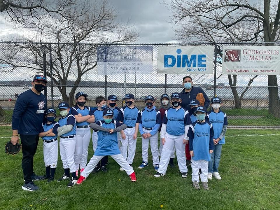 Little League is back in swing after lost year The Brooklyn Home Reporter