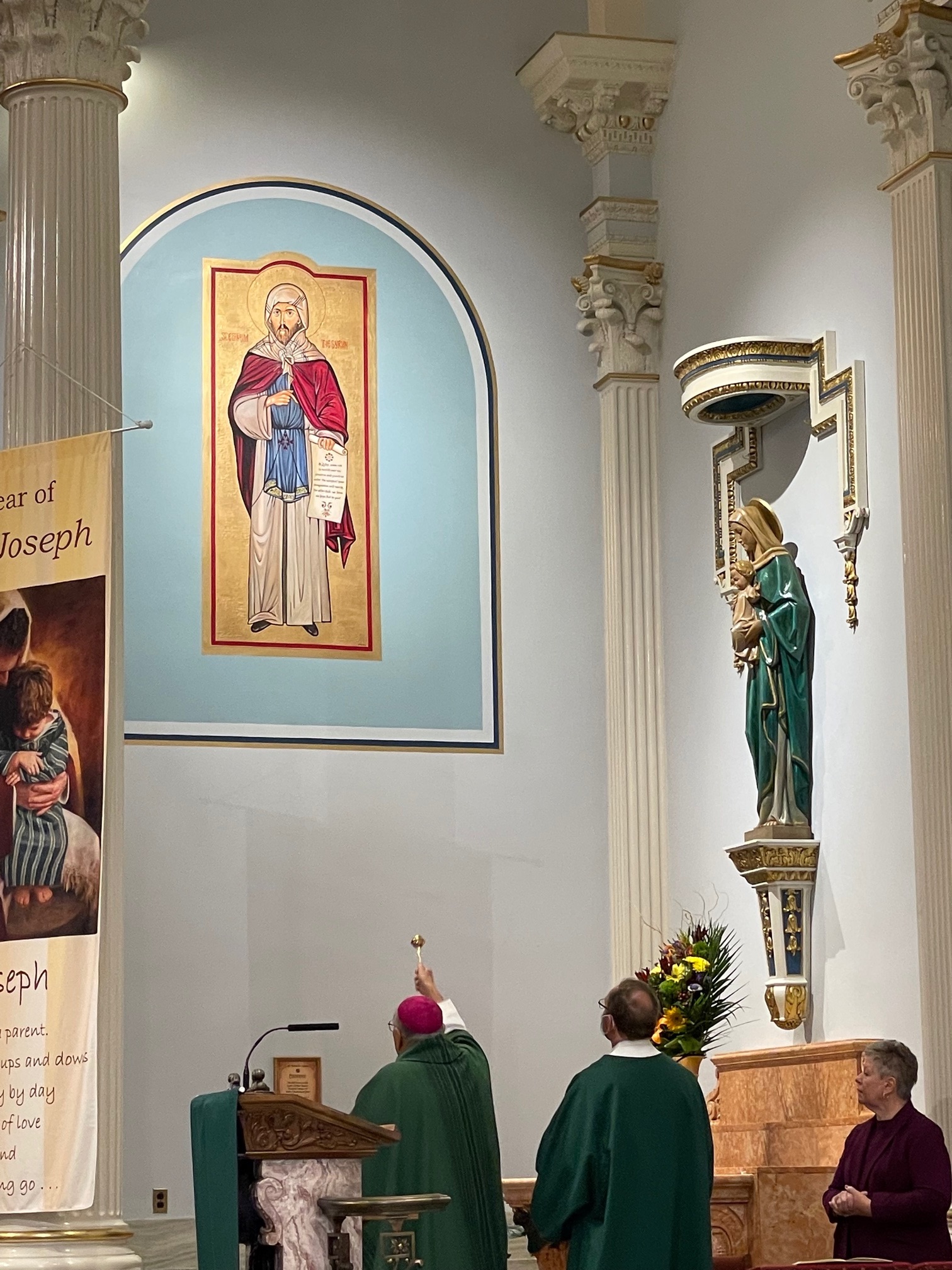 St. Ephrem Church celebrates 100 years The Brooklyn Home Reporter