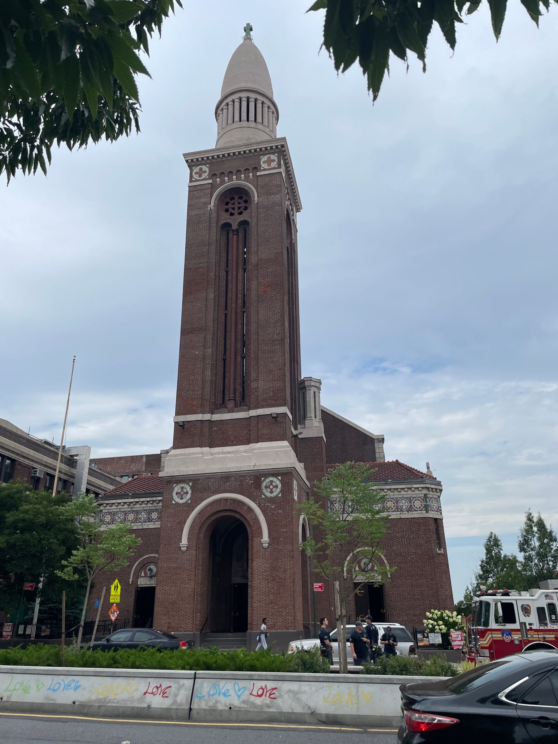 Historic church gets 30K for repairs The Brooklyn Home Reporter