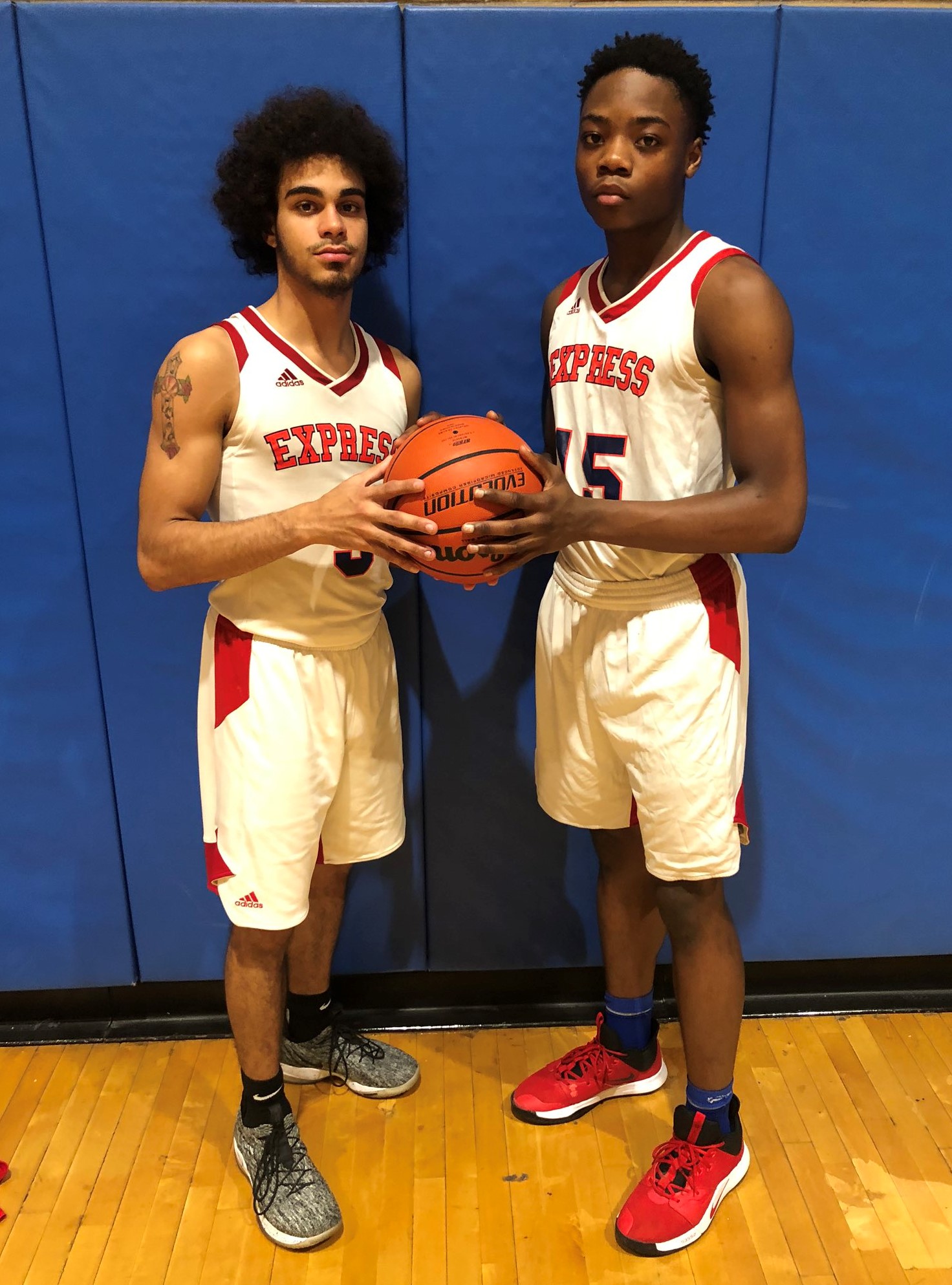 Transit Tech’s Jeremy Moranta Posts TripleDouble in Big Win Over