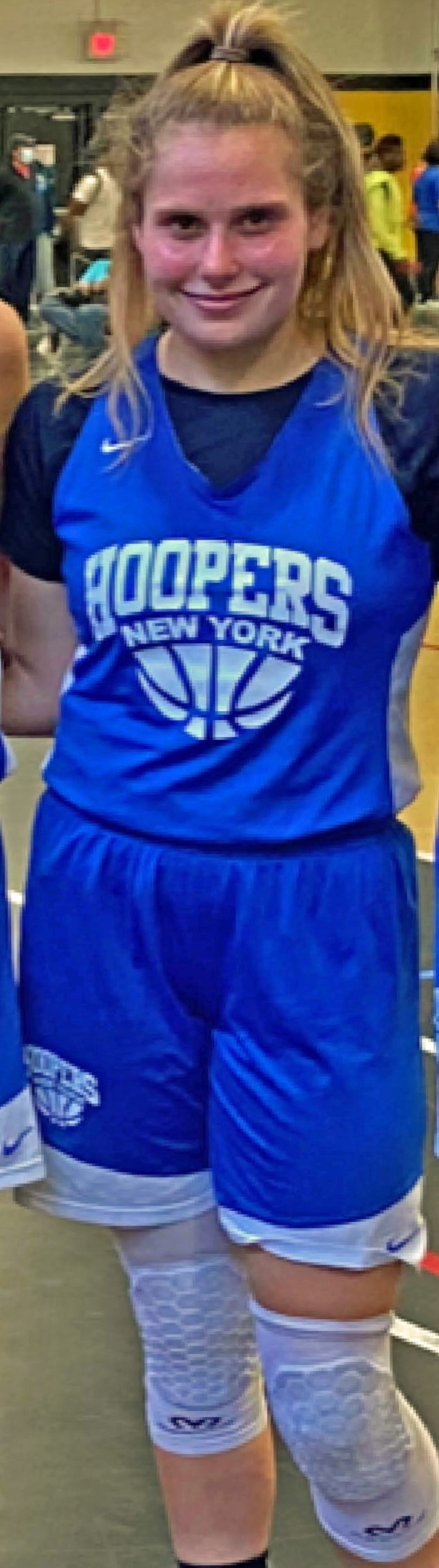 Hoopers NY 17U Squad Wins Both Games in Girls’ USJN Premier Showcase