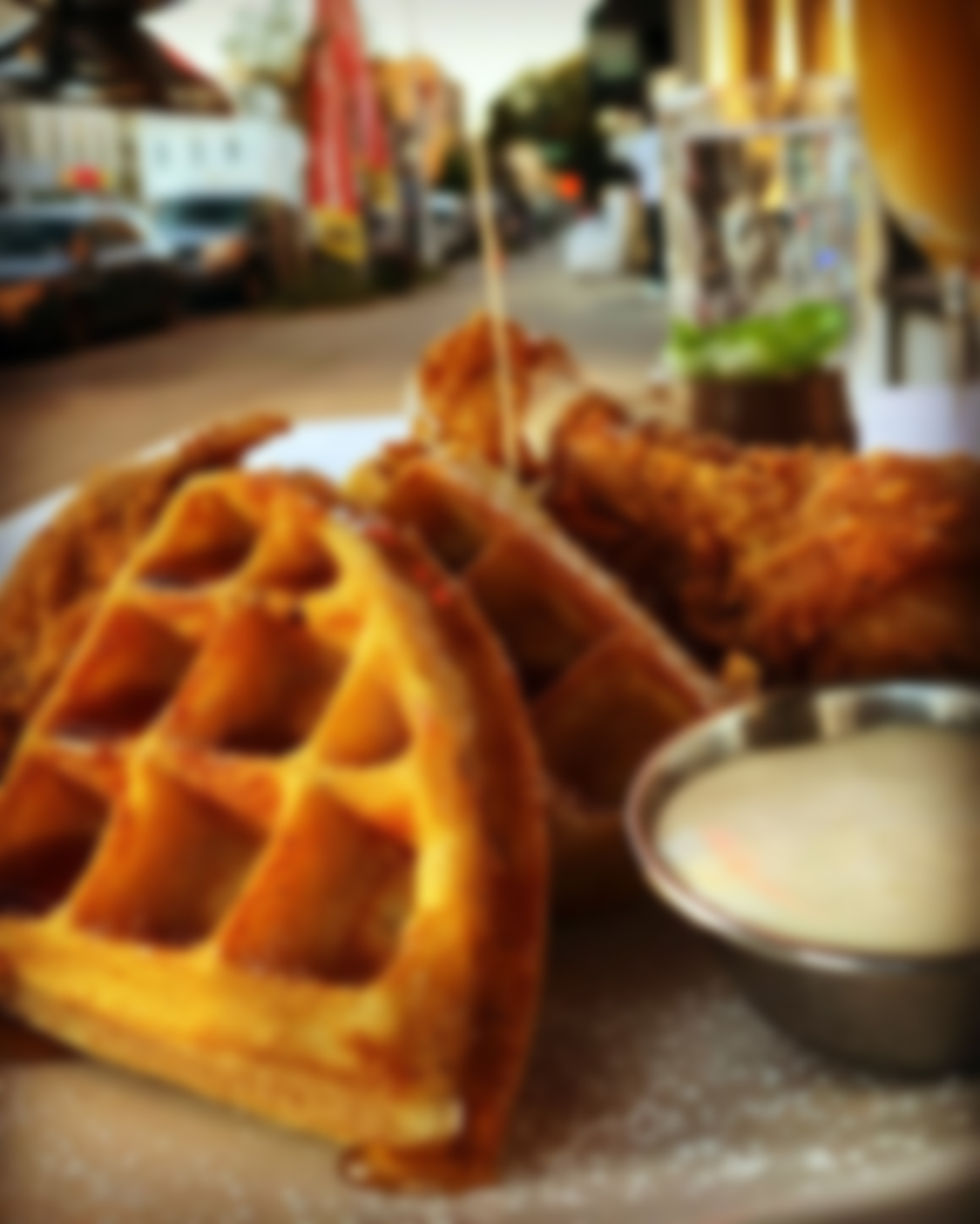 Brooklyn Waffle House The Best Waffles and Chicken in Brooklyn