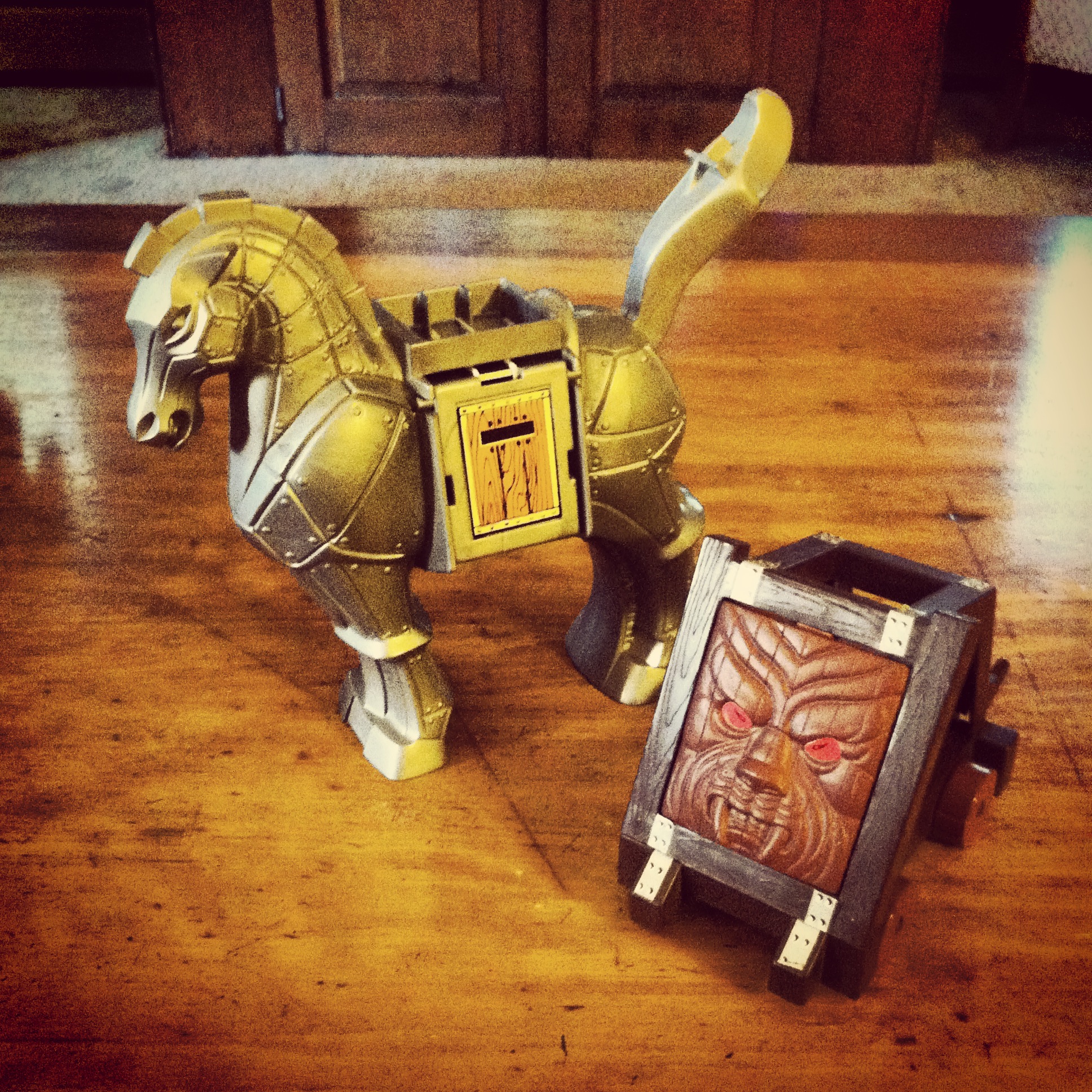 Retro Gaming The 70s & 80s Crossbows and Catapults