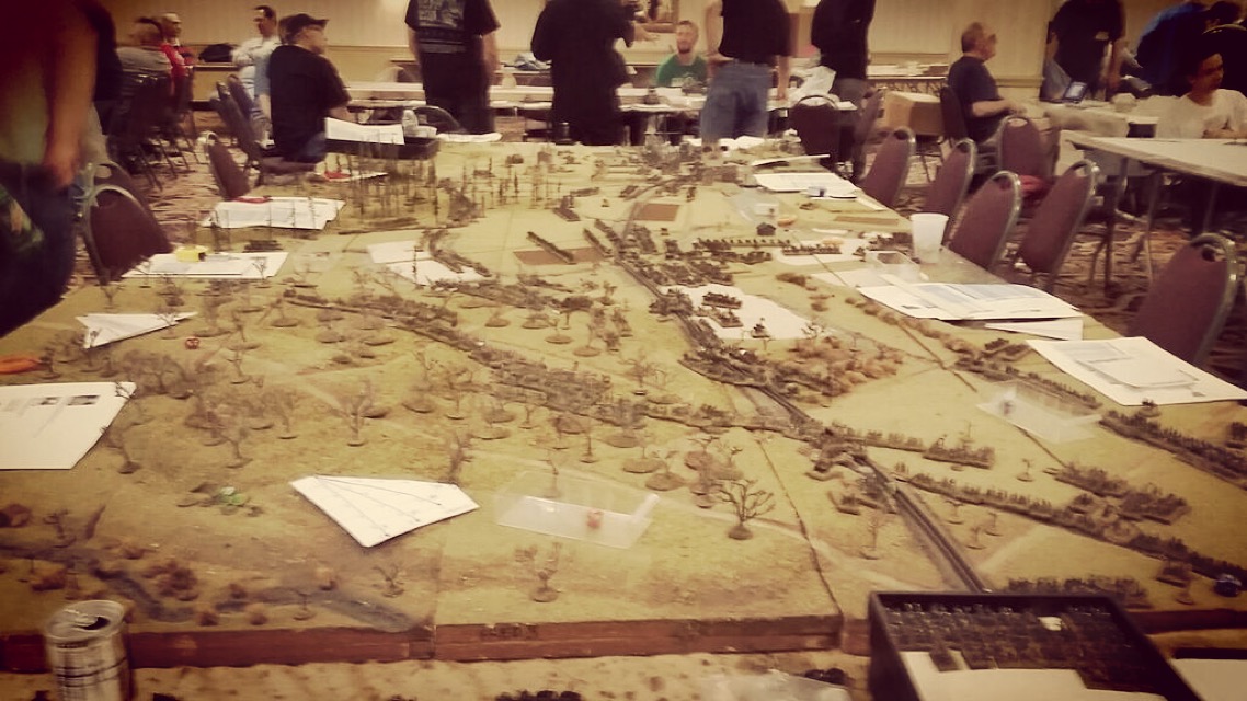 Fall In 2023 Hmgs Hmgs Fall In! 2015 | Brooklyn Wargaming
