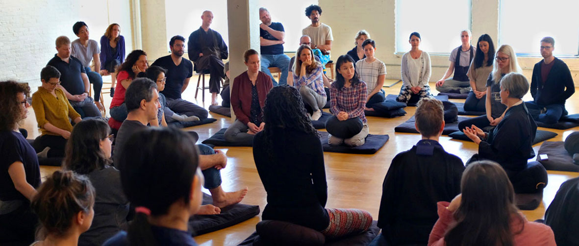 Brooklyn Zen Center A New York City Soto Zen Buddhist Meditation Center