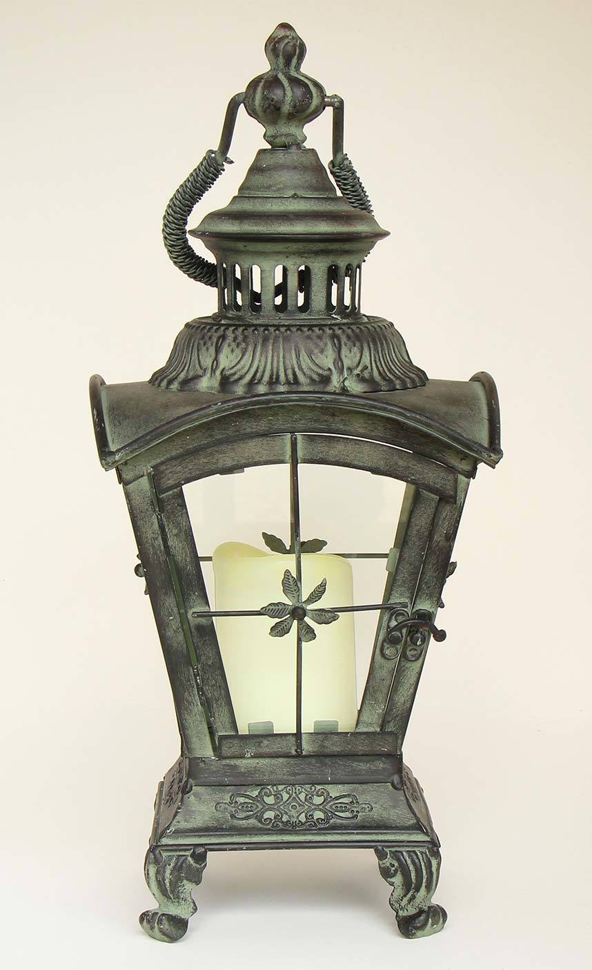 Small Table Lanterns