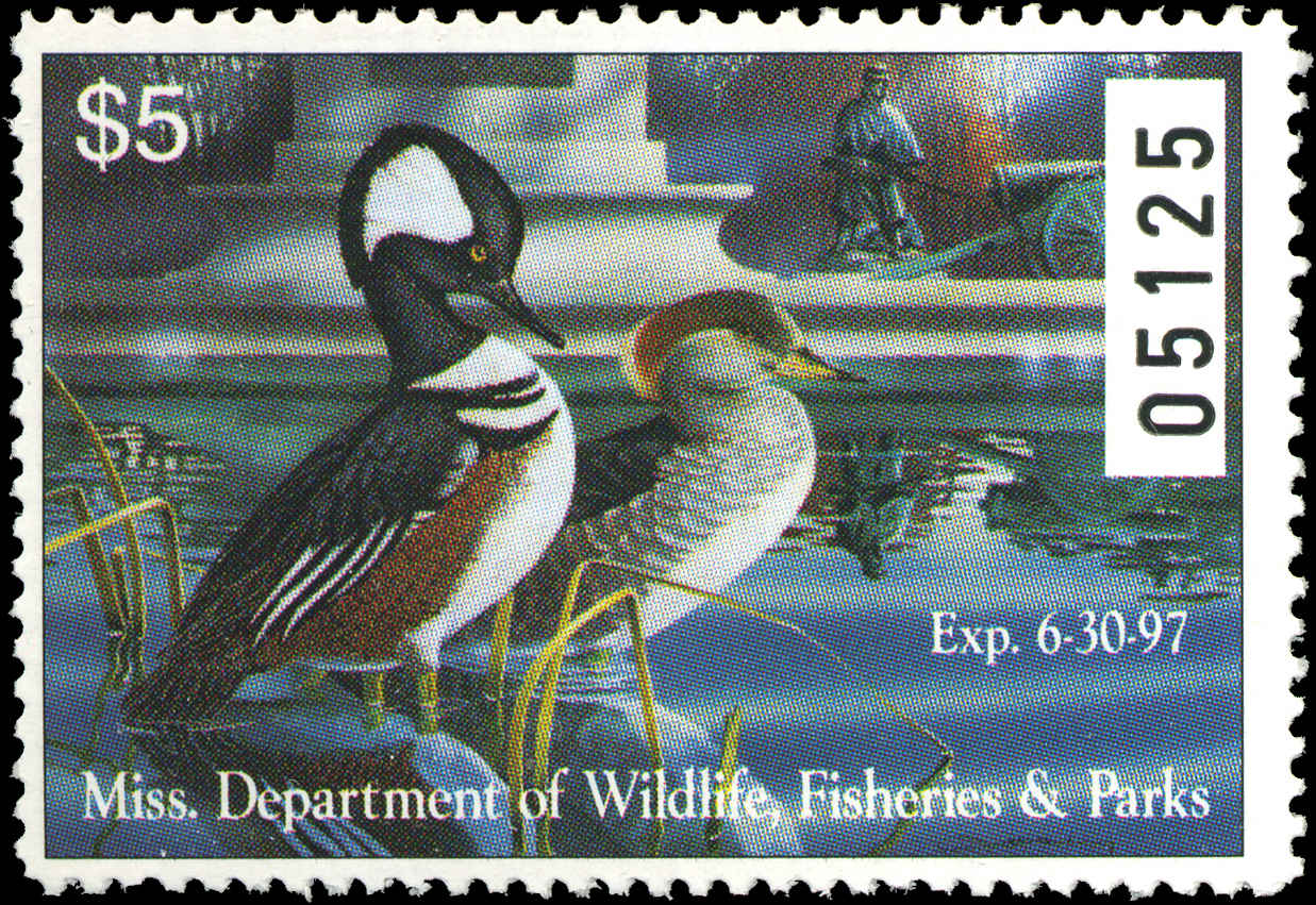 Mississippi Duck Stamps