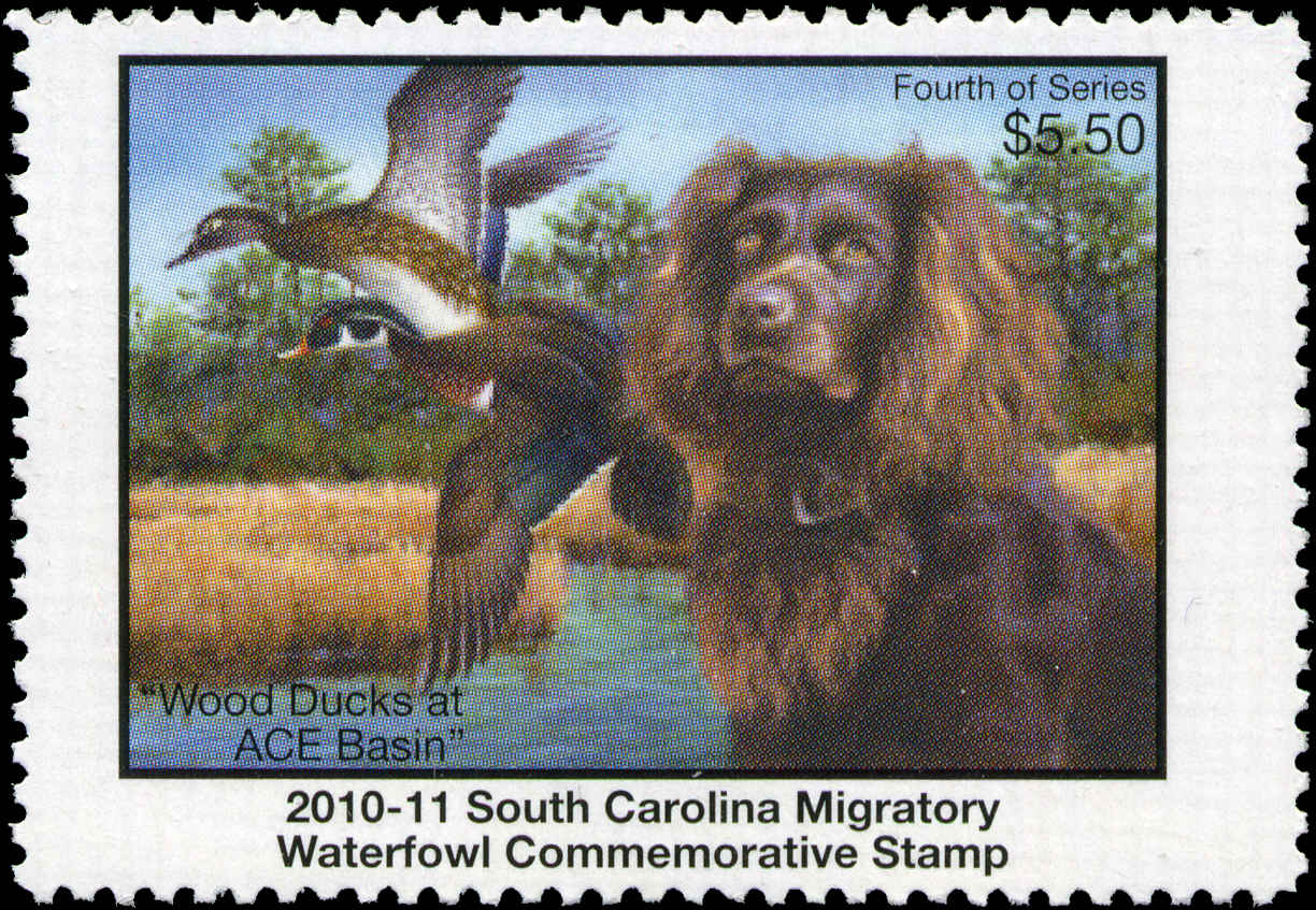 South Carolina Duck Stamps