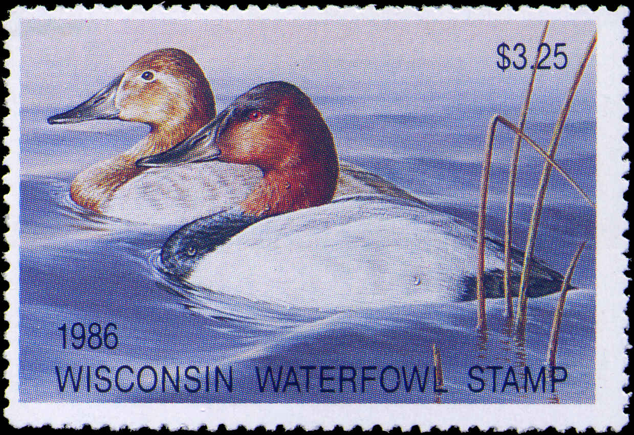 Wisconsin Duck Stamps