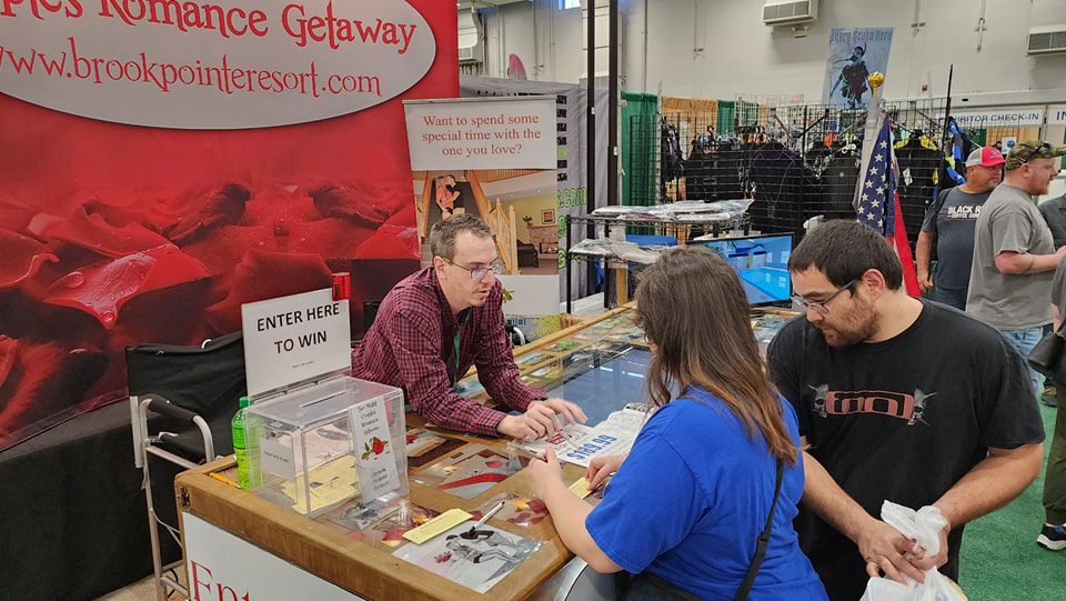 Fort Wayne Home & Garden Show Brook Pointe Resort