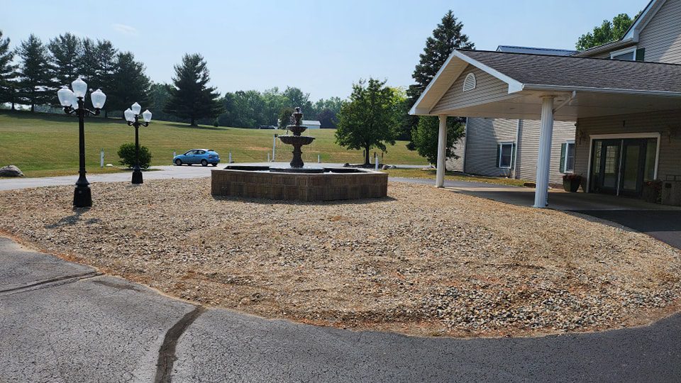 Brook Pointe Fountain Brook Pointe Resort