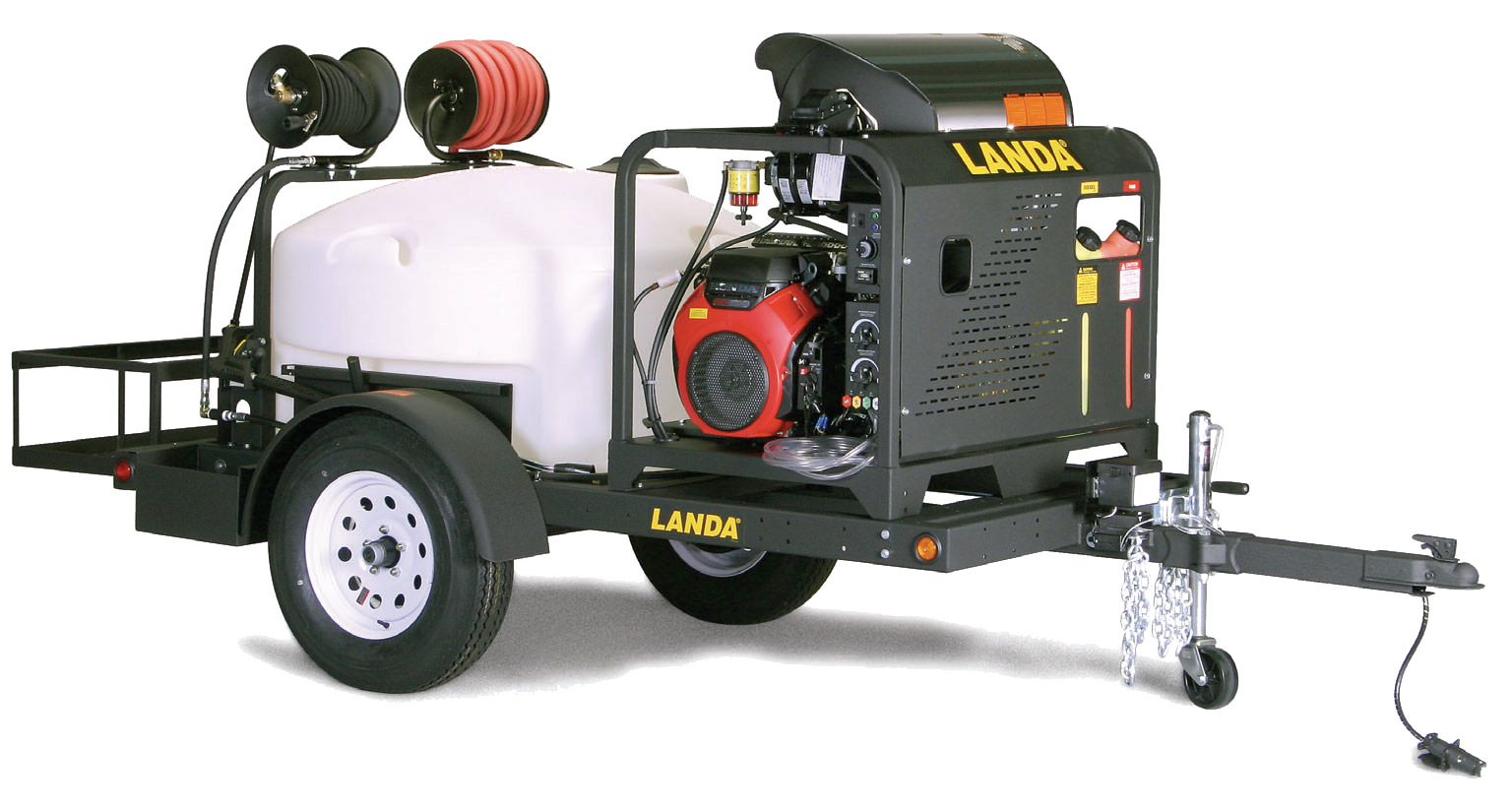 What is Mobile Power Washer? Brook Pressure Washing