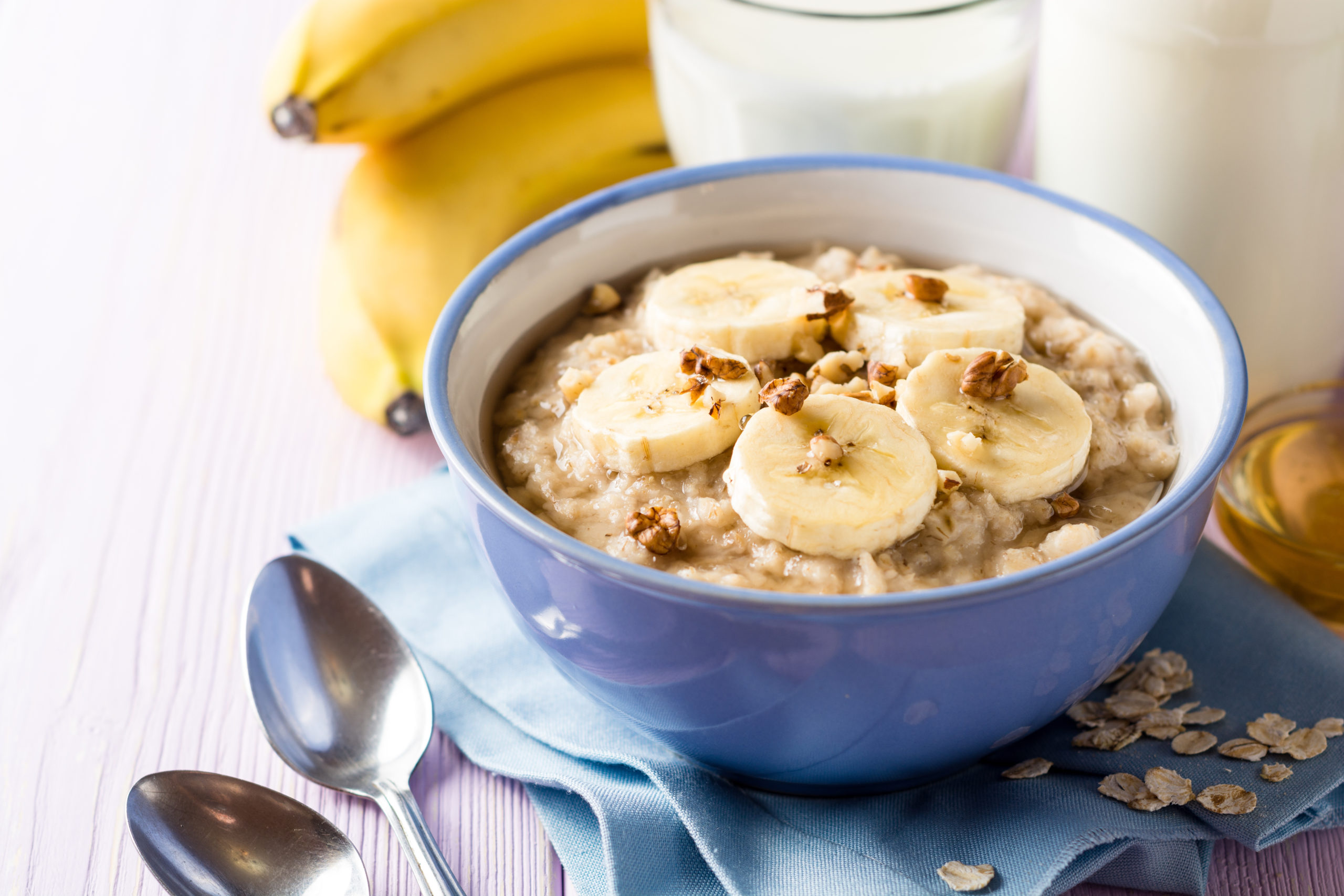BOWL OF OATMEAL Brookfields