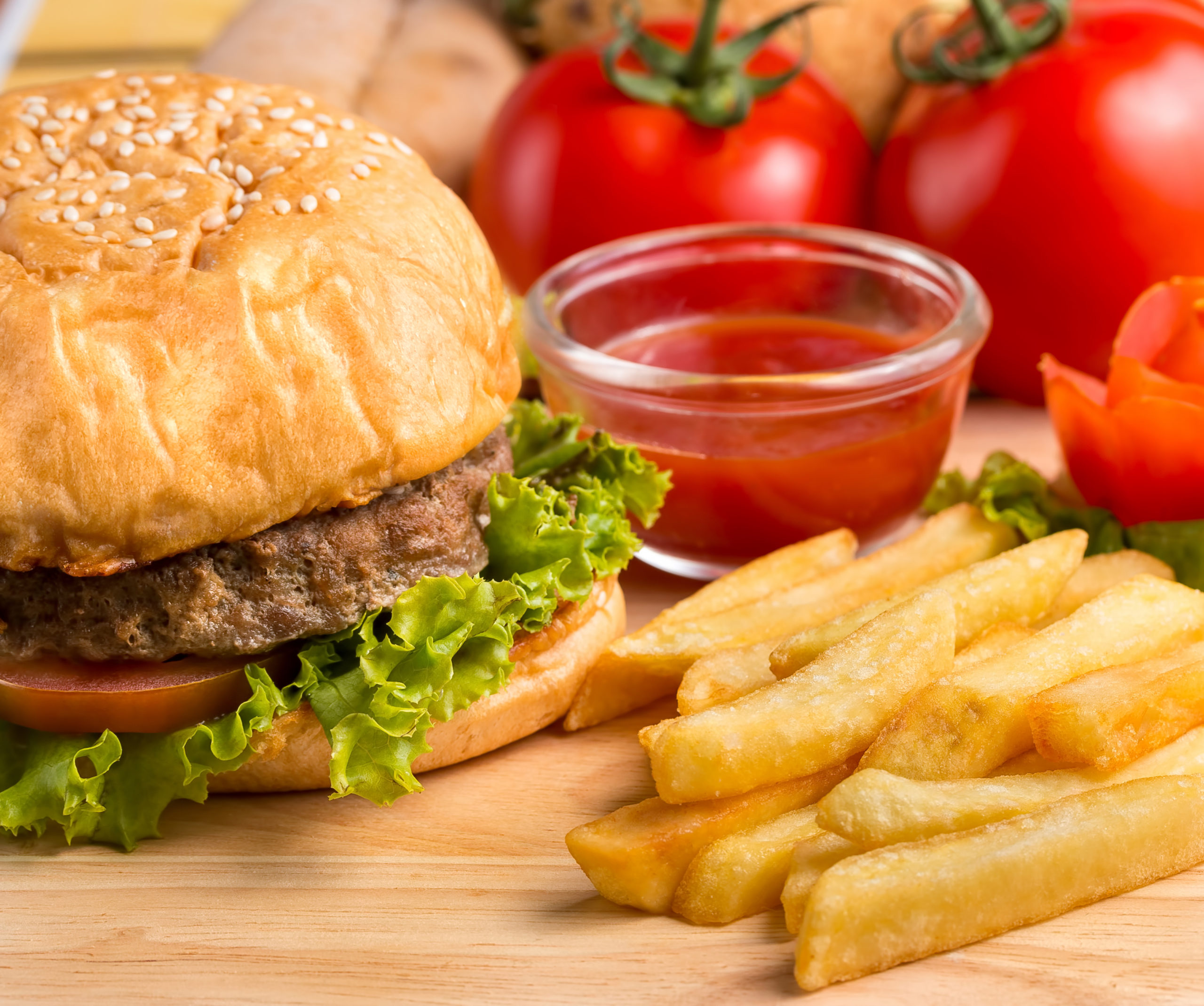 QUARTER POUND BURGER Brookfields