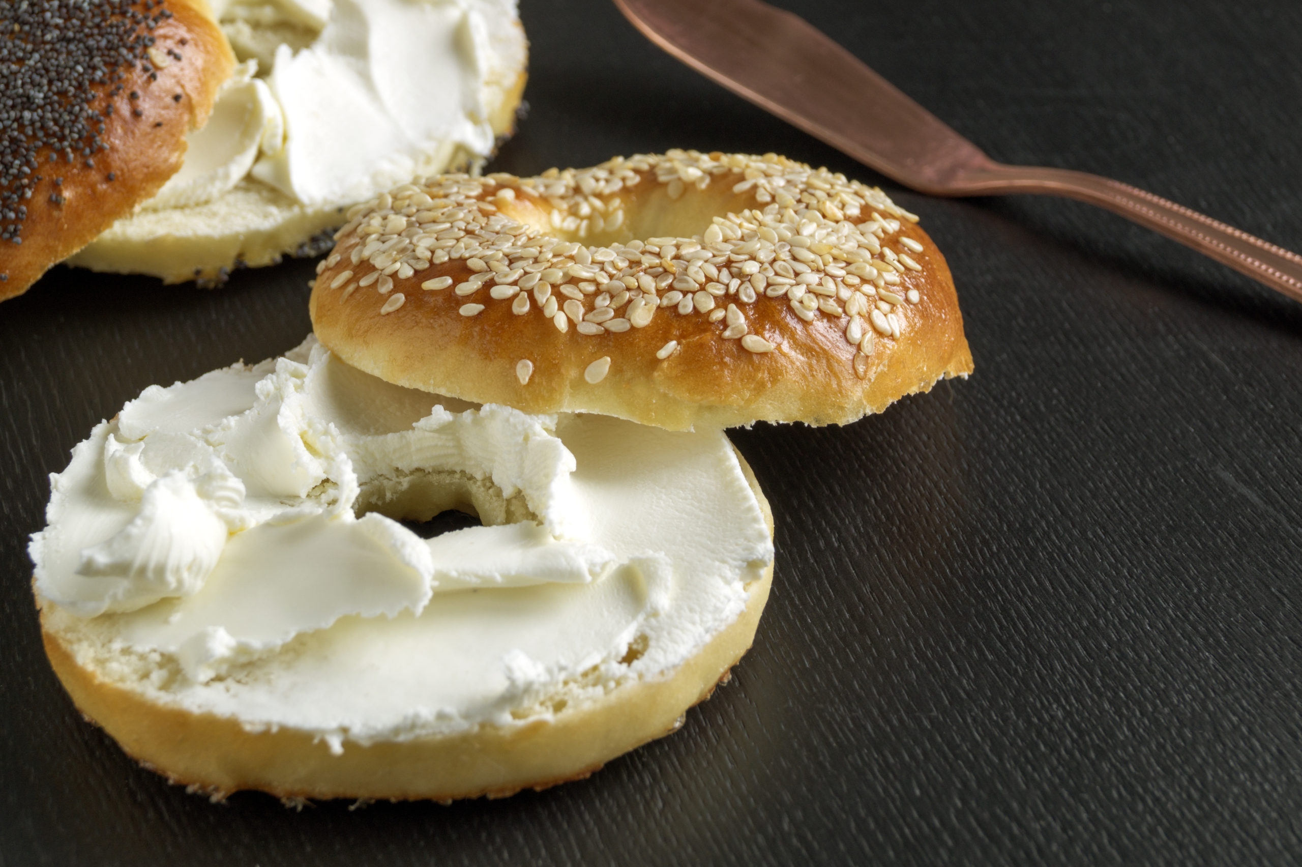 BAGEL & CREAM CHEESE Brookfields