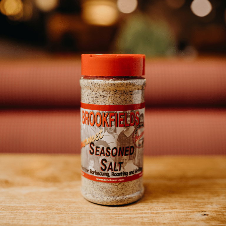 Brookfields Gourmet Season Salt Brookfields
