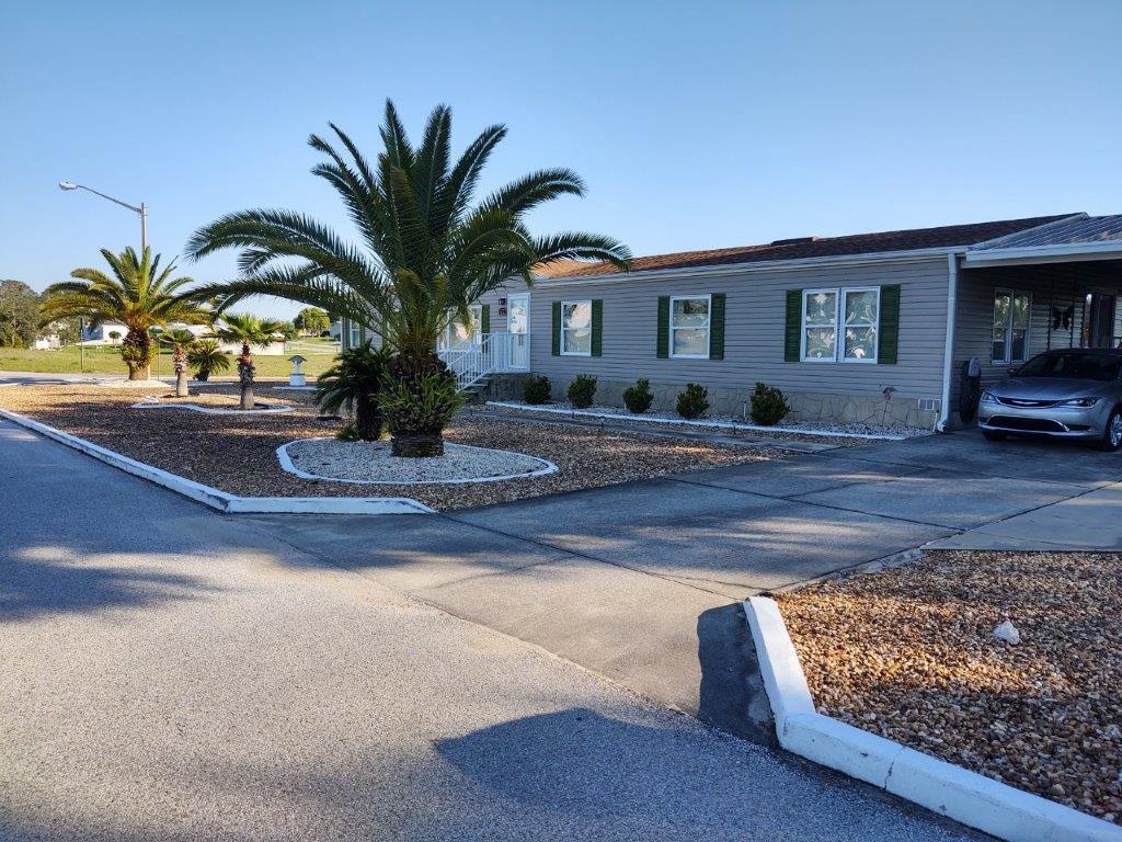 The Community Brookridge Country Club and Golf Association, Inc.