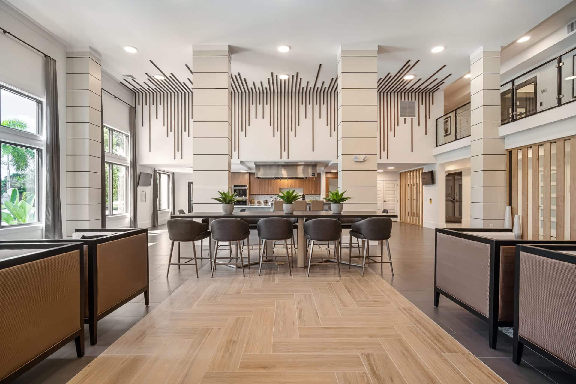 Magnolia Square Apartments Brooks and Freund