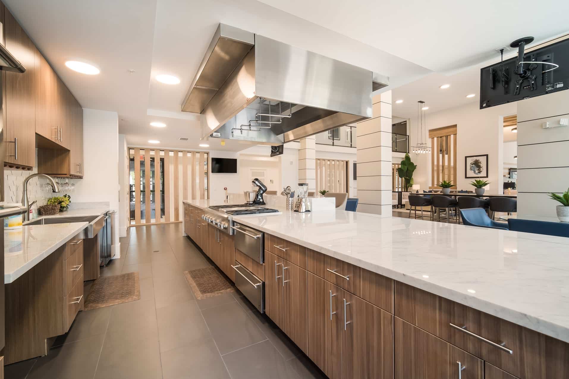 Magnolia Square Apartments Brooks and Freund