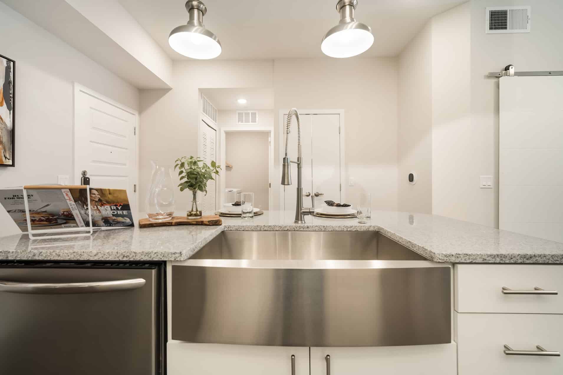 Magnolia Square Apartments Brooks and Freund