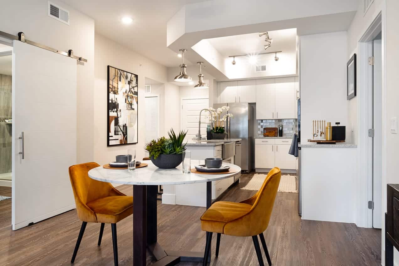 Magnolia Square Apartments Brooks and Freund