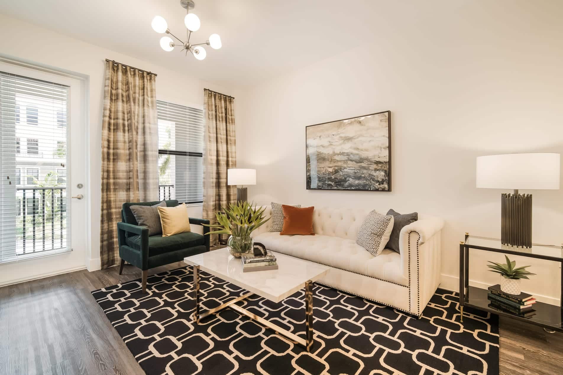 Magnolia Square Apartments Brooks and Freund