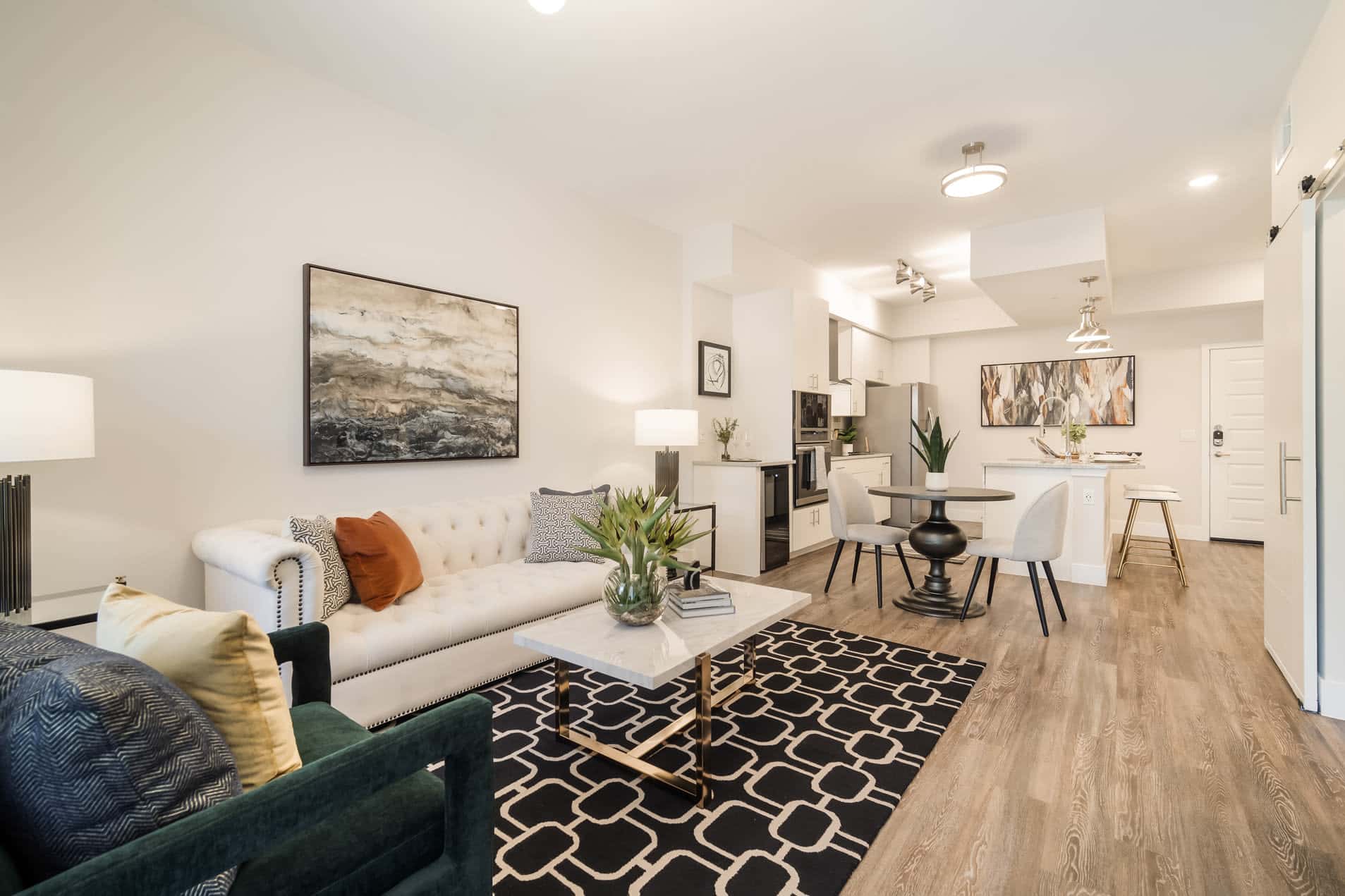 Magnolia Square Apartments Brooks and Freund