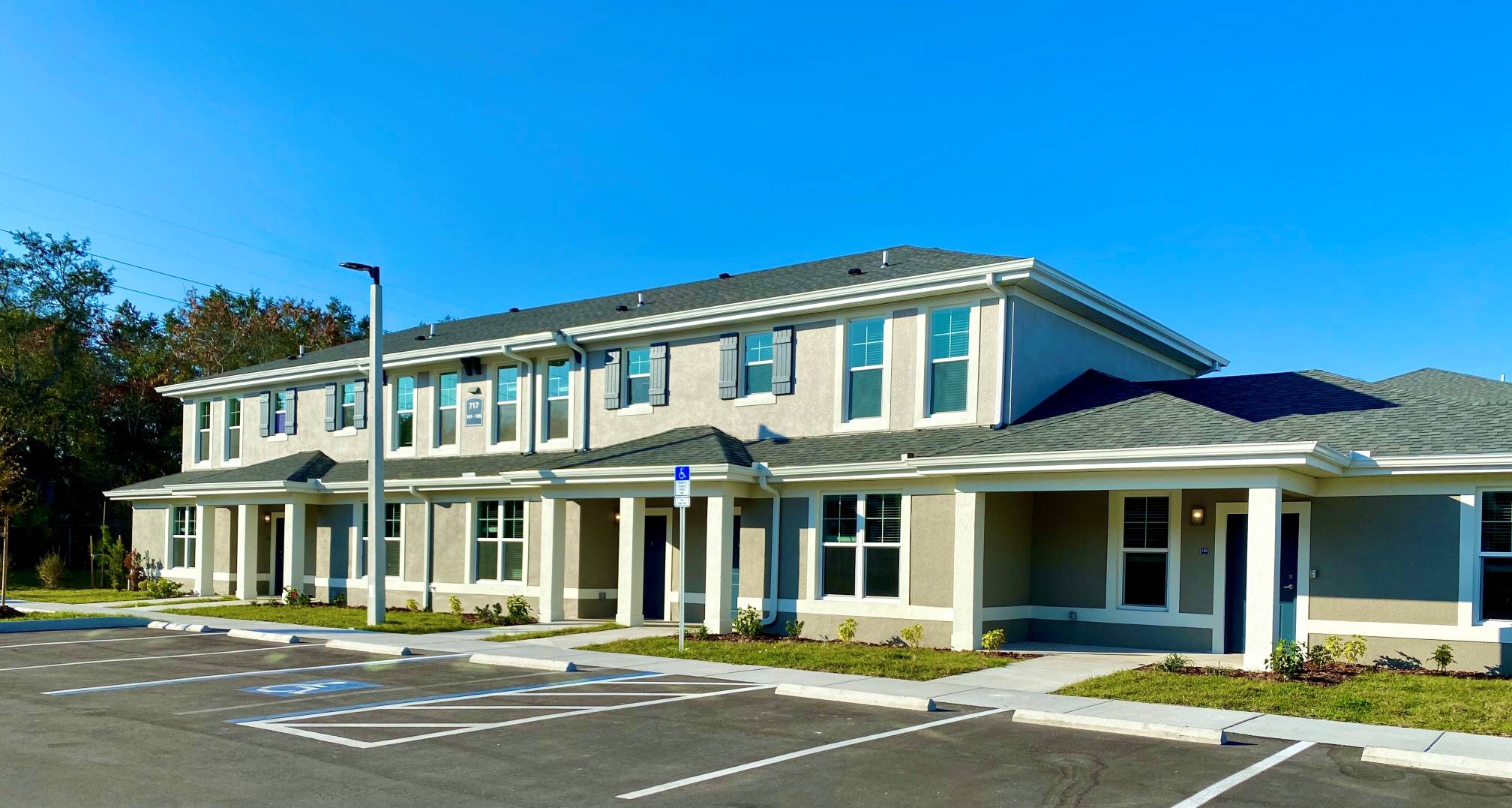 Eagle Ridge Apartments Brooks and Freund