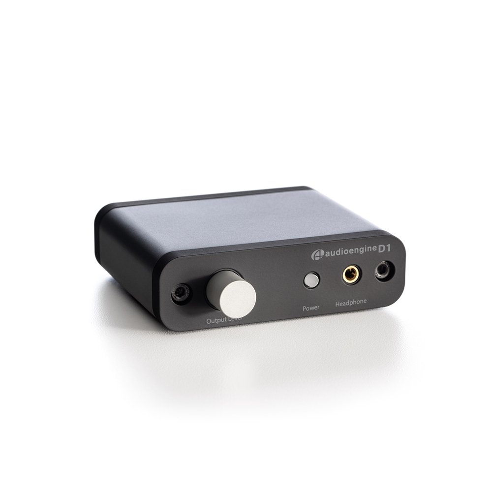 Audioengine D1 24BIT DAC/Headphone Amp Brooks Berdan Ltd.