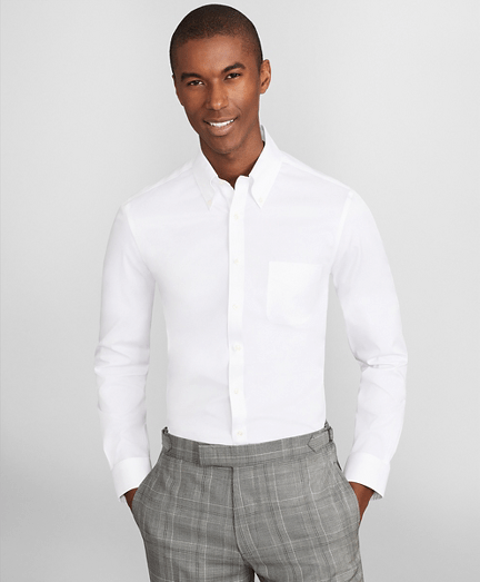 Soho ExtraSlim Fit Dress Shirt, Performance NonIron with COOLMAX