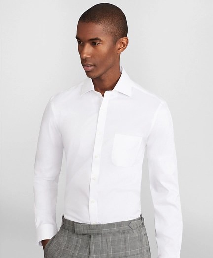 Soho ExtraSlim Fit Dress Shirt, Performance NonIron with COOLMAX