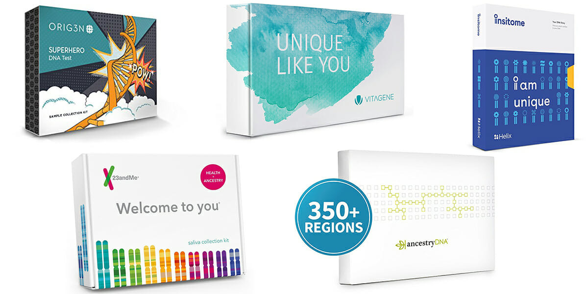 AtHome DNA Tests and Growing Privacy Concerns Brooks Canavesi