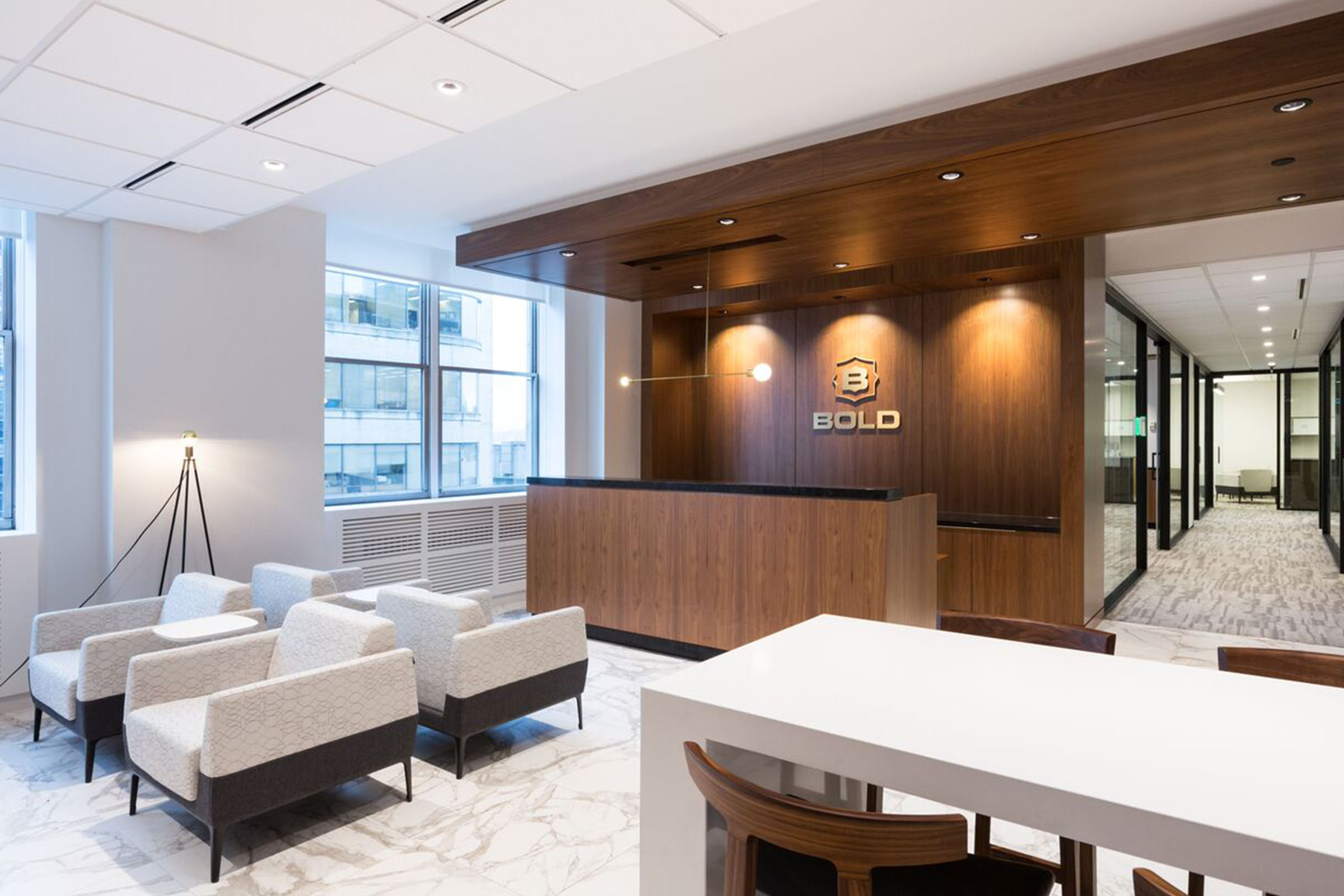 Bold Properties Brooks Corning