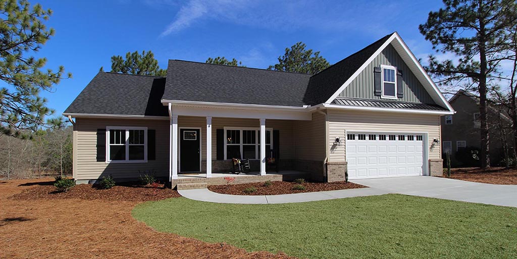 Photo Gallery Brooks Hauling, Grading & Landscaping LLC Pinebluff NC