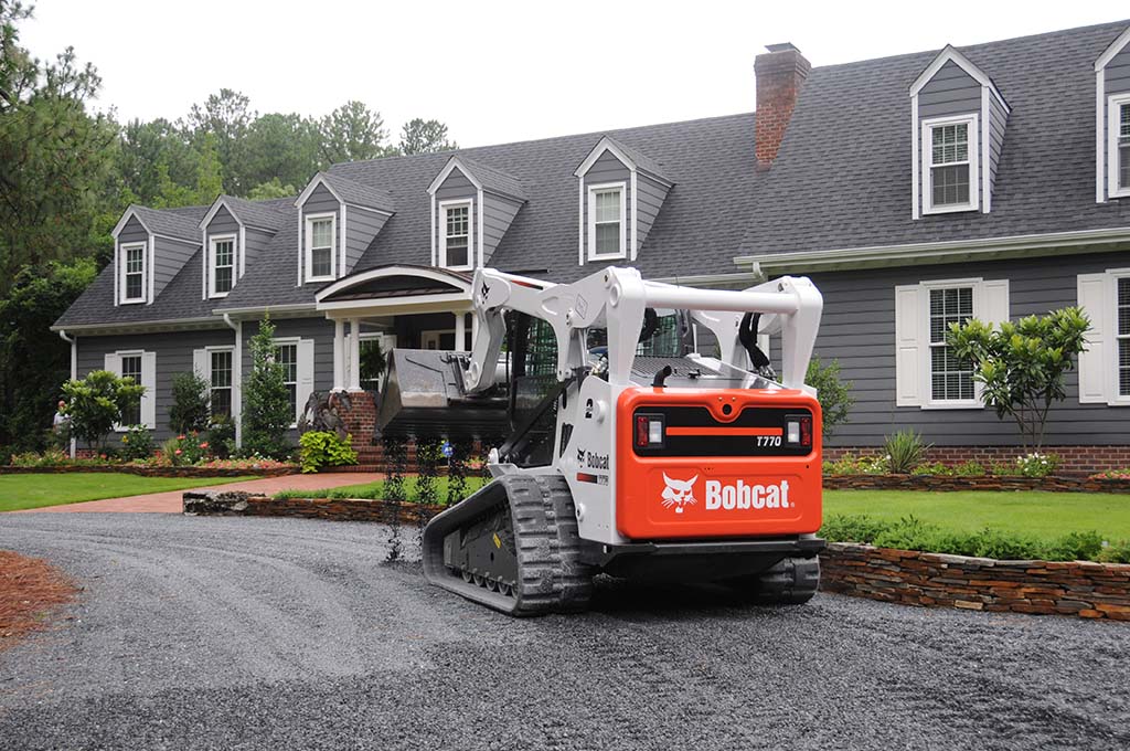 Photo Gallery Brooks Hauling, Grading & Landscaping LLC Pinebluff NC