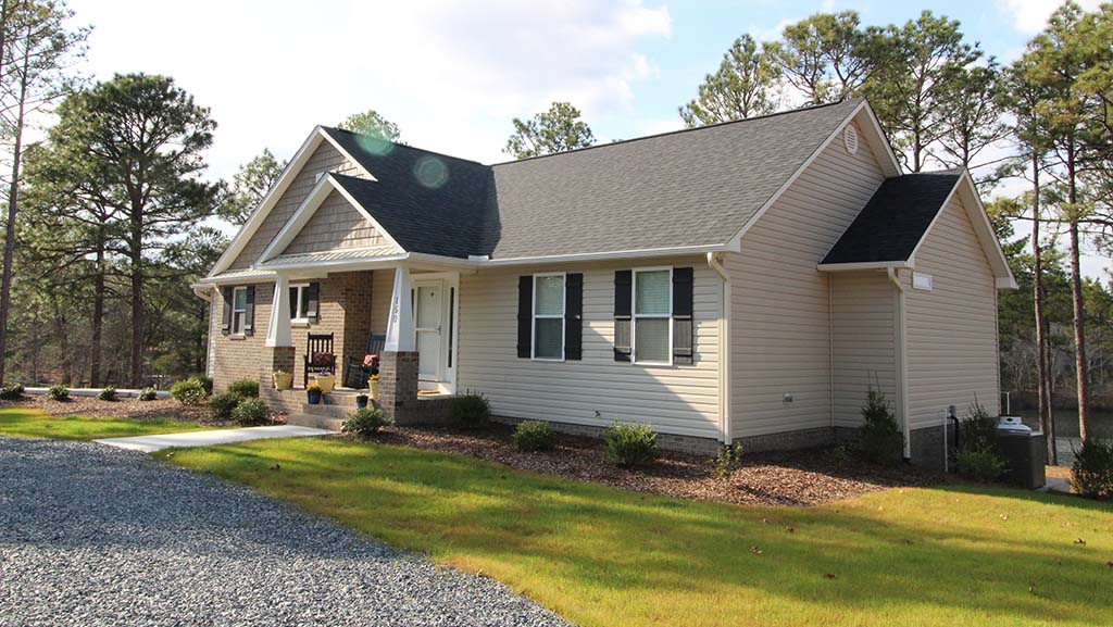 Photo Gallery Brooks Hauling, Grading & Landscaping LLC Pinebluff NC