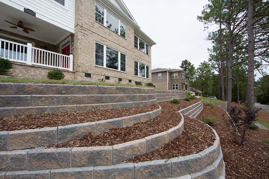 Photo Gallery Brooks Hauling, Grading & Landscaping LLC Pinebluff NC