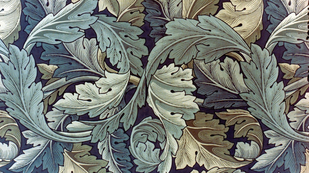 William Morris and the PreRaphaelites Brooks+Grey Design