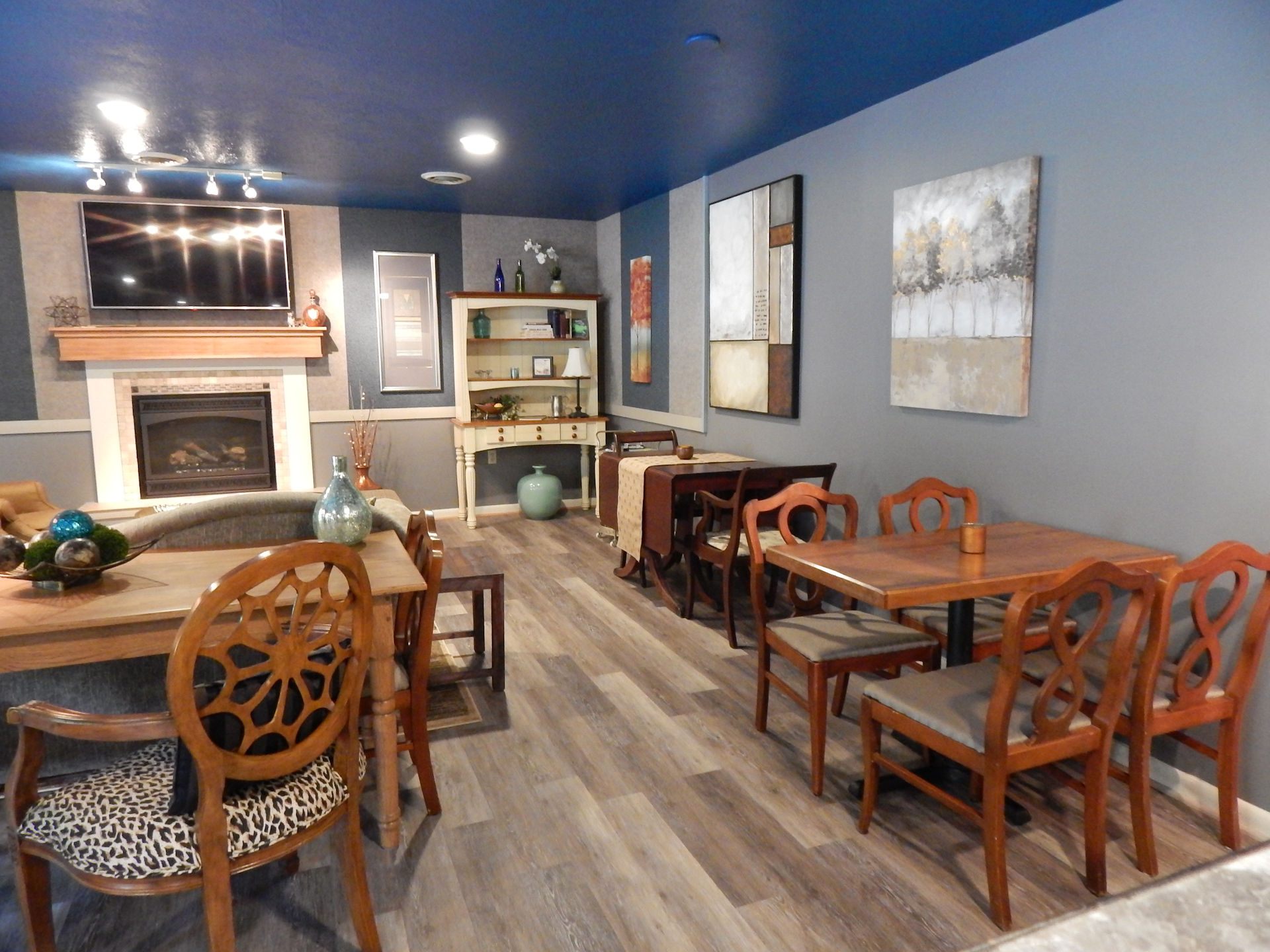 For Sale Brookside Cabins & Restaurant Luray, VA Cabins