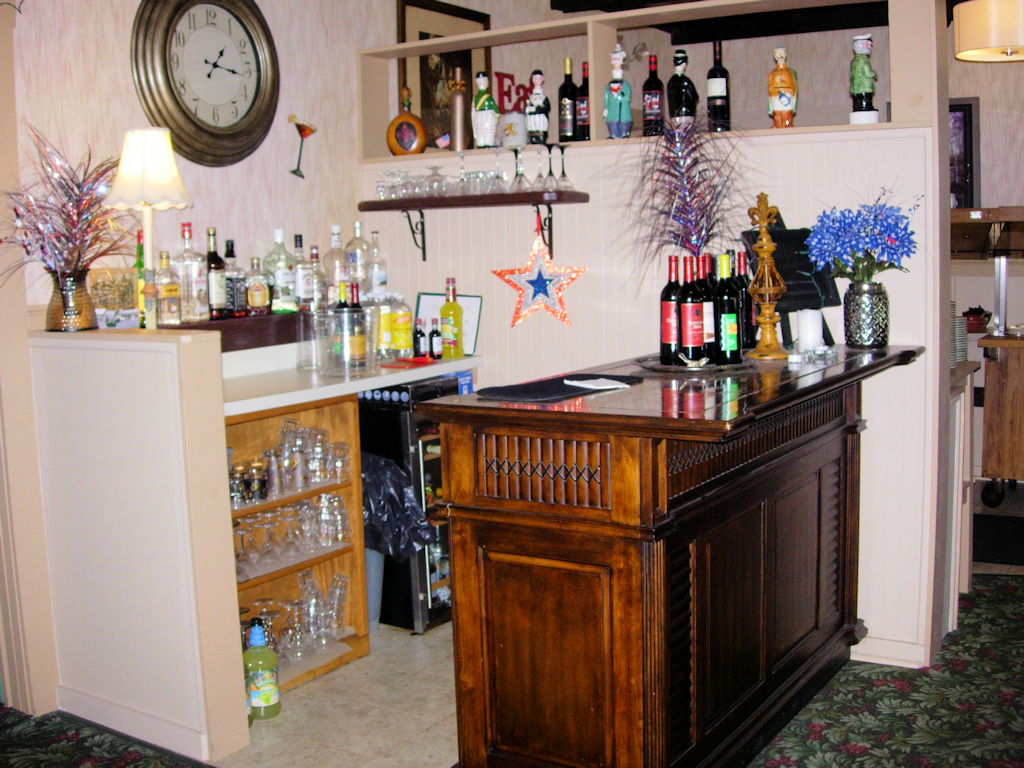 Brookside Restaurant near Shenandoah National Park in Luray, VA