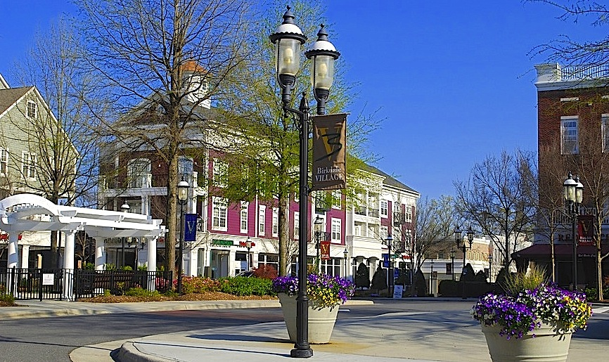 Huntersville Homes For Sale Brookside Exclusives