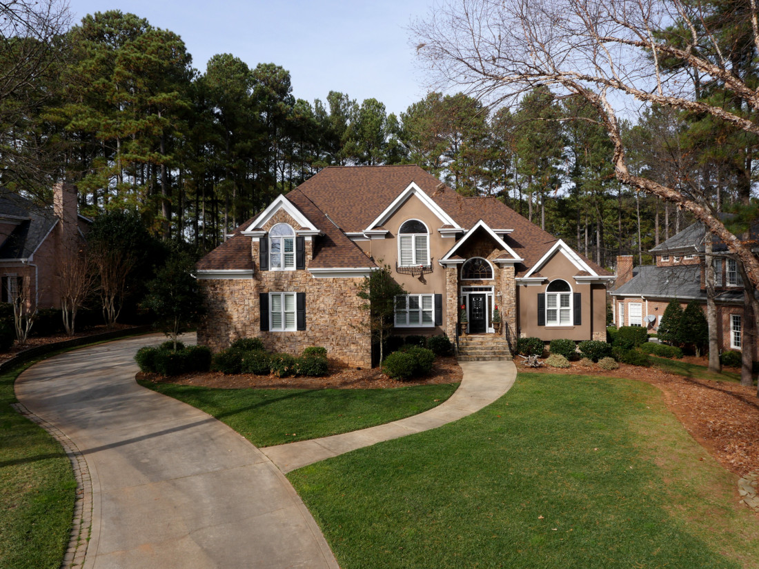 Wonderfully Updated Peninsula Golf Course Home Brookside Exclusives