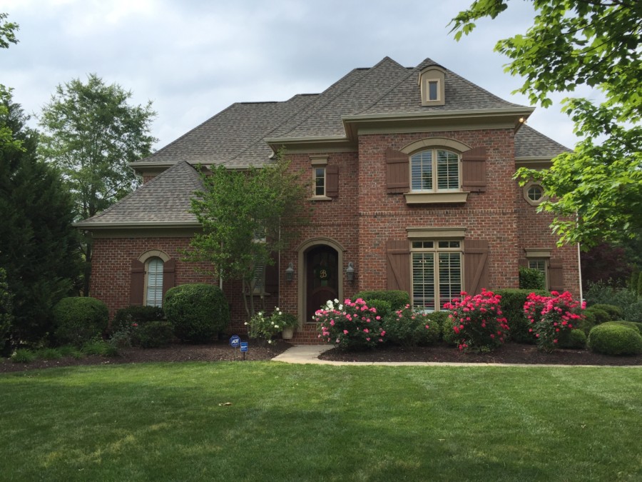 Stunning English Garden Home in Ballantyne Brookside Exclusives