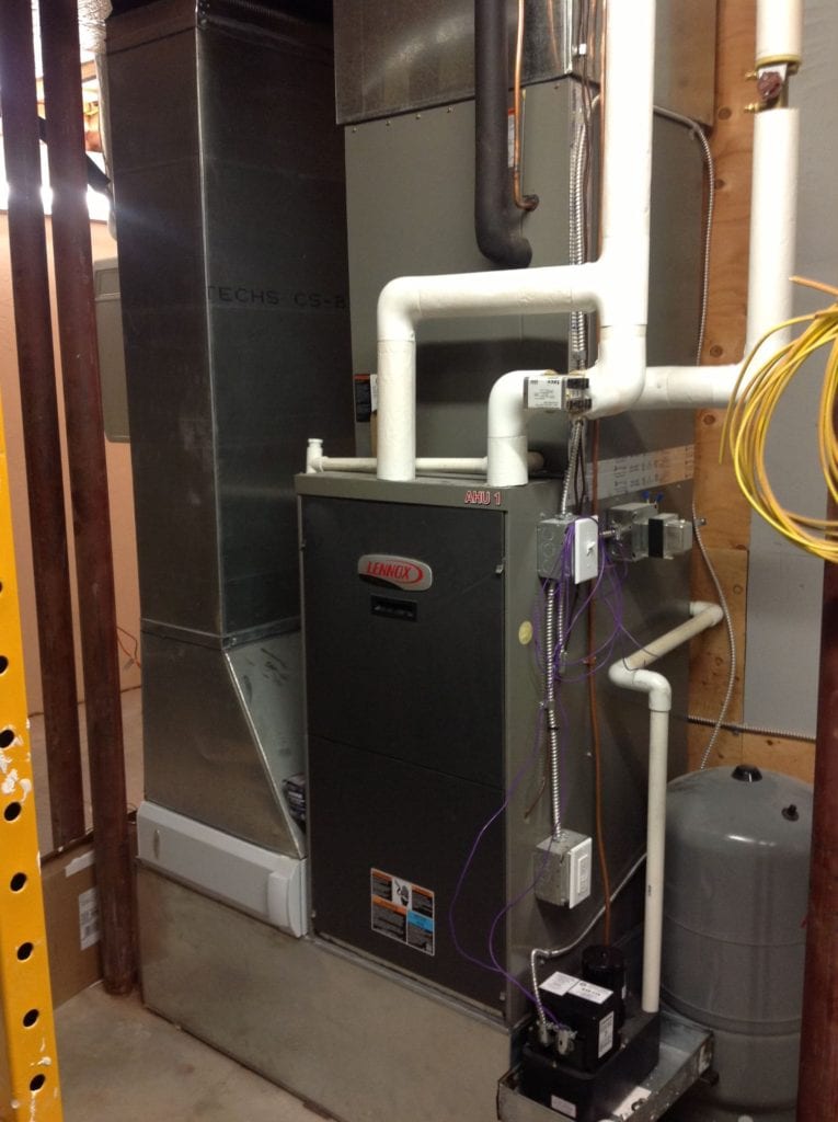 Heater Repair Brookside Mechanical HVAC Manchester NH
