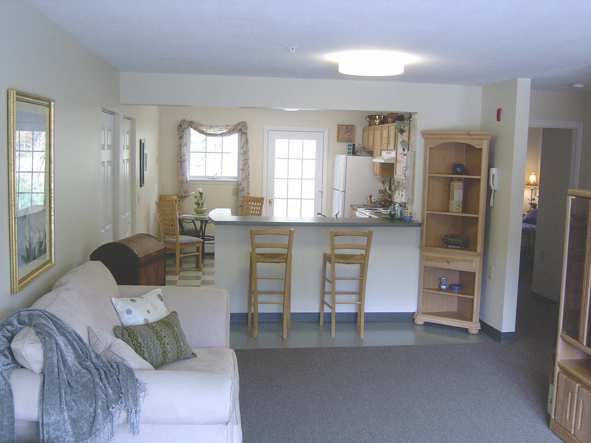 Seacoast Workforce Apartments Brookside Place at Ledgeview