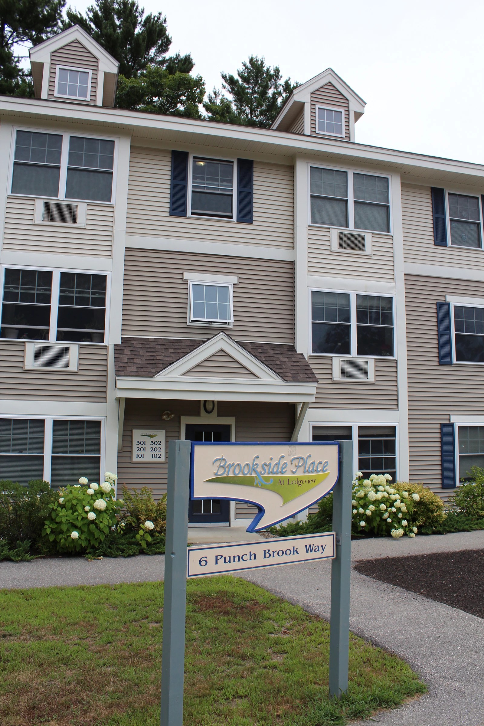 Seacoast Workforce Apartments Brookside Place at Ledgeview