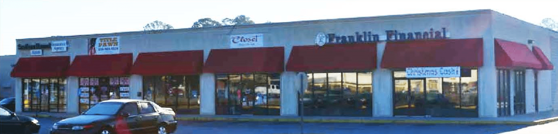 Marketplace of Moultrie Brookside Realty