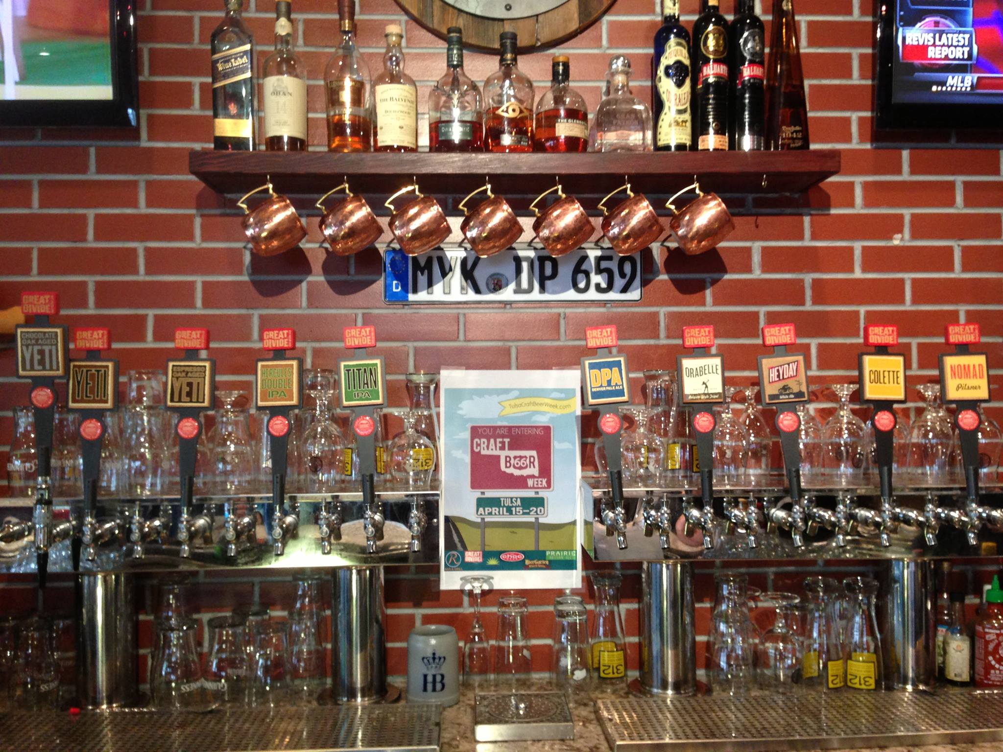 R Bar & Grill Brookside Business Association