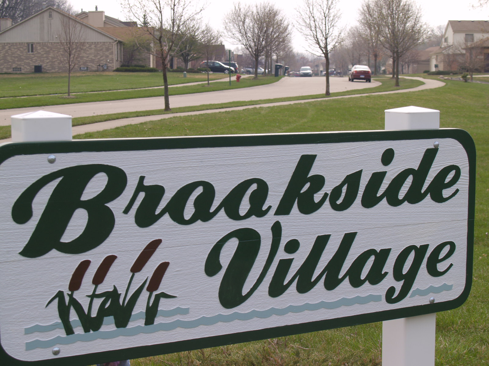 Neighbors! Brookside Village Homes Association